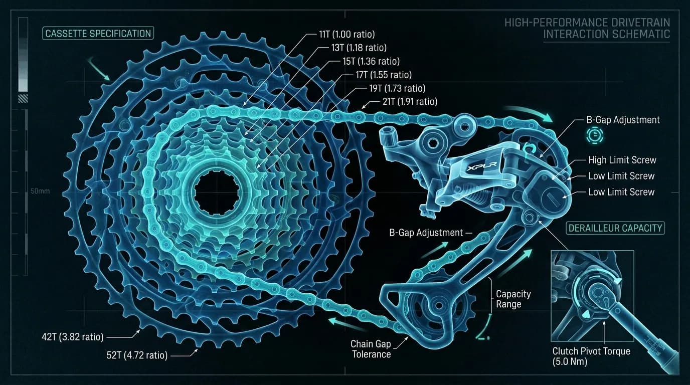 Gear Metrics preview