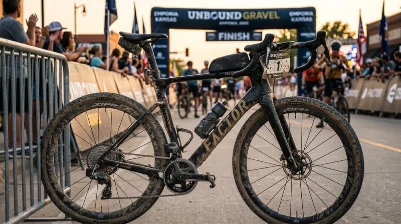 Unbound Gravel Racer