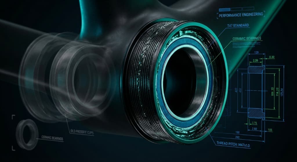 Bottom Bracket Shells & Bearing Standards