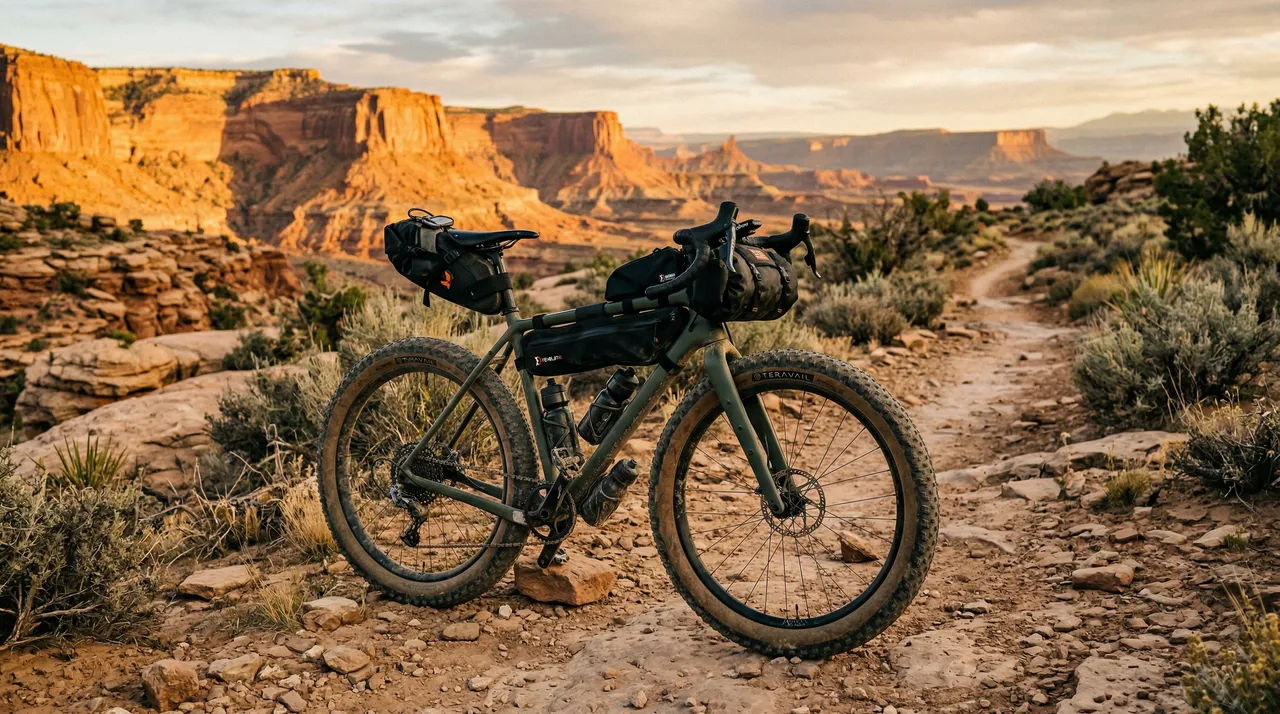 Every 2026 Gravel Frame That Fits 700×50mm Tires