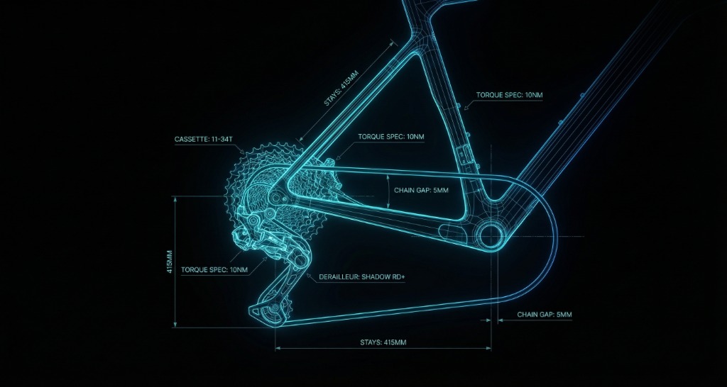 Rear Triangle Schematic